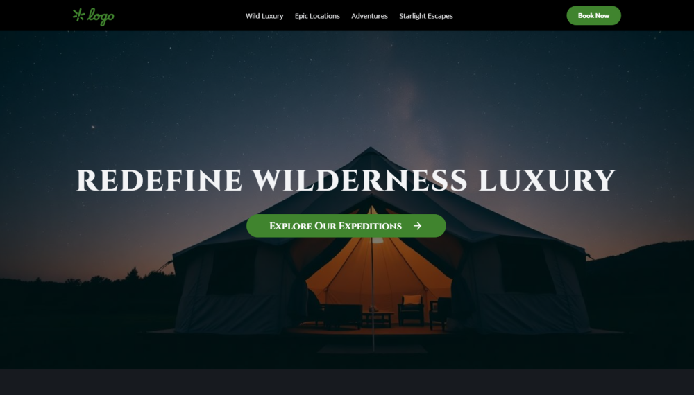 Exclusive Glamping – Homepage5 Exclusive Glamping - Homepage5