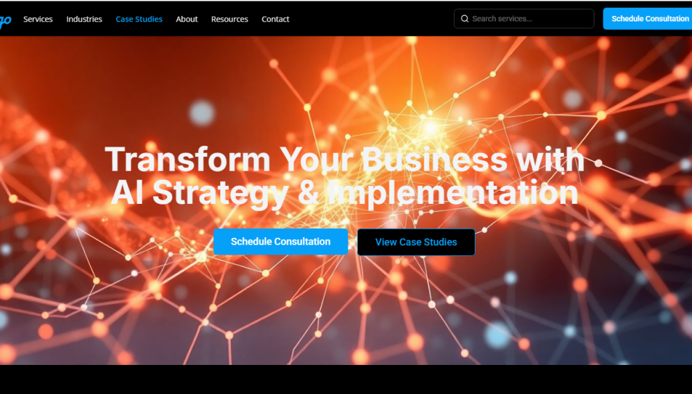 Synapse AI – Homepage2 Synapse AI - Homepage2